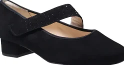 DAMES Hassia - Wijdte K - 303452 - Uitneembaar voetbed