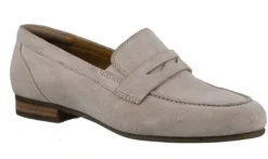 DAMES Helioform - Wijdte H - 309 001 0130 - Beige - Uitneembaar voetbed