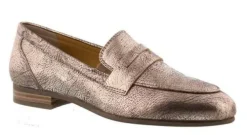 DAMES Helioform - Wijdte H - 309 001 0119 - Brons - Uitneembaar voetbed