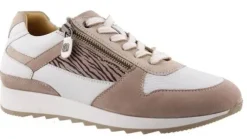 DAMES Helioform - Wijdte H - 243.023.0352 - Taupe - Uitneembaar Voetbed
