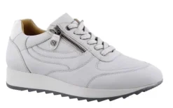 DAMES Helioform - Wijdte K - 250 0022 0416 - Wit - Uitneembaar voetbed