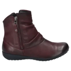 DAMES Josef Seibel - Naly 61 - 79724 VL971 410 - Bordeaux - Uitneembaar voetbed