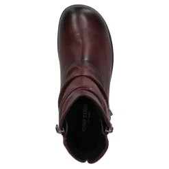 DAMES Josef Seibel - Naly 61 - 79724 VL971 410 - Bordeaux - Uitneembaar voetbed