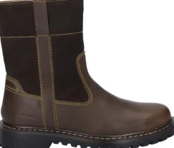 Heren Josef Seibel - Wijdte G - Chance - Bruin - Uitneembaar voetbed