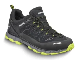 Heren Meindl Lite Trail GTX - 3966 01 - Zwart - Uitneembaar voetbed