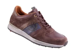 Heren Lloyd - Wijdte F - 22 546 11 - Bruin - Uitneembaar voetbed