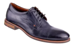 Heren Lloyd - Wijdte F - 14158 Mare - Blauw - Uitneembaar voetbed