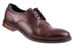 Heren Lloyd - Wijdte K - Karon - 23 856 17 - Bruin - Uitneembaar voetbed