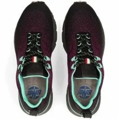 DAMES Lomer - Spider Ultra MTX - 40000 A11 - Rood - Uitneembaar voetbed