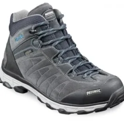 Meindl - Asti Lady mid - Grijs - Uitneembaar voetbed