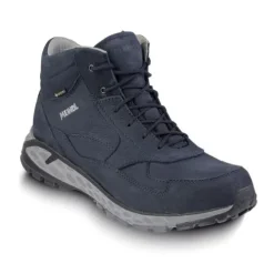 Heren Meindl - ca J Wijdte -Helsinki GTX - 5575 49 - Blauw - UItneembaar voetbed