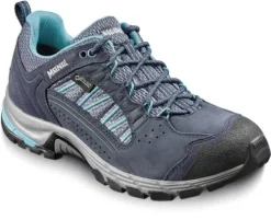 DAMES Meindl - ca Wijdte J - Journey pro GTX - Blauw - Uitneembaar voetbed