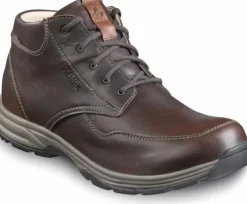 Heren Meindl - ca Wijdte K - Aranno Bruin - Uitneembaar voetbed