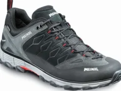 Heren Meindl - LIte Trail GTX - 3966 31 - Grijs - Uitneembaar voetbed