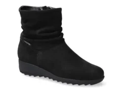 DAMES Mephisto - Agatha 9600 - Zwart - Uitneembaar voetbed