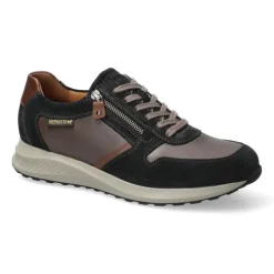 Heren Mephisto - Dino - 3655/6159/6178 - Blauw - Uitneembaar voetbed