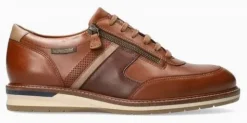 Heren Mephisto - Fabian - 6135 6178 6137 - Cognac - Uitneembaar voetbed