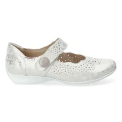 DAMES Mephisto - Fabienne 35330 - Licht beige - Uitneembaar voetbed