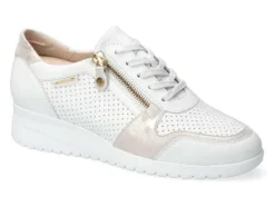 DAMES Mephisto - Iasmina - 9930 2732 - Wit - Uitneembaar Voetbed