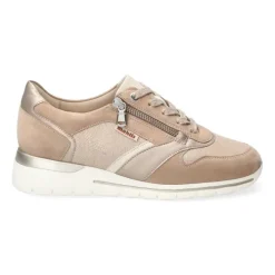 DAMES Mephisto - Mobil - Ereen 12232 - Zand - Uitneembaar voetbed