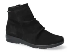 DAMES Mephisto - Rezia 6900 - Zwart - Uitneembaar voetbed