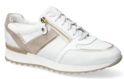 DAMES Mephisto - Toscana 9230 - Wit - Uitneembaar voetbed