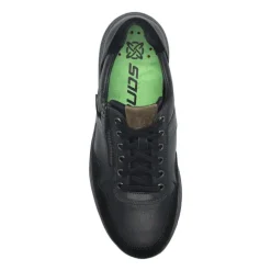 Heren Mephisto Sano - Amory 3600-1500 - Zwart - Uitneembaar voetbed