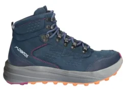 DAMES Mountos shoes bv Mountos - AB cat. - 724101.529 - Blauw - Uitneembaar voetbed