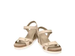 DAMES Panama Jack - Julia Basics B50 - Licht taupe