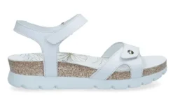 DAMES Panama Jack - Sulia B2 - Wit