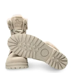 DAMES Panama Jack - Tuscani B28 - Beige - Uitneembaar voetbed