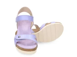 DAMES Panama Jack - Vila B10 - Licht Lila