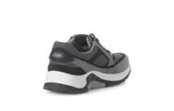 Heren Pius Gabor Pius - Wijdte G 1/2 - 8000 25 02 - Grijs - Uitneembaar voetbed