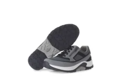 Heren Pius Gabor Pius - Wijdte G 1/2 - 8000 25 02 - Grijs - Uitneembaar voetbed
