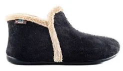 DAMES Q Fit Qfit - Granada - 3310.2 001 0 Zwart - Uitneembaar voetbed