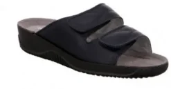 DAMES Rohde - Wijdte FÂ½ - 1940-56 - Blauw.