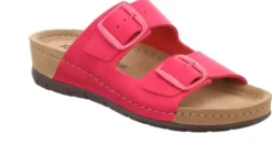 DAMES Rohde - Wijdte G - 5856 46 - Rood