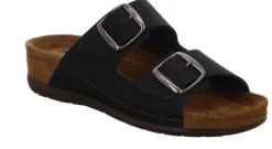 DAMES Rohde - Wijdte G - 5856 90 - Zwart