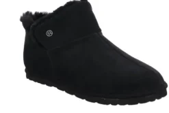 DAMES Rohde - Wijdte G 1/2 - Gardena 7076 90 - Zwart - Uitneembaar voetbed