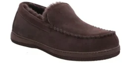 Heren Rohde - Wijdte H - 7160 72 - Bruin - Uitneembaar voetbed