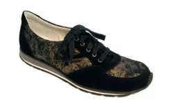 DAMES Schneider - Wijdte C - 401 S Lotus 540 - Zwart