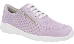 DAMES Solidus - Wijdte F - 52011 90389 - Lila - Uitneembaar voetbed