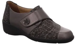 DAMES Solidus - Wijdte F - 26426 977 - Uitneembaar voetbed