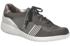 DAMES Solidus - Wijdte H - 27017 10022 - Uitneembaar voetbed