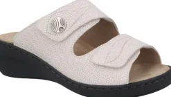 DAMES Solidus - Wijdte H - 21104 10165 - Wit - Uitneembaar voetbed