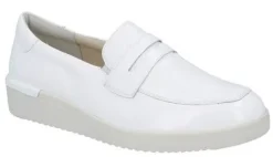 DAMES Solidus - Wijdte K - 51011 10300 - Wit - Uitneembaar voetbed