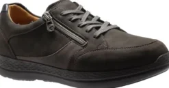 Heren Ganter Solidus - Wijdte K-L - 259849 6765 - Bruin - Uitneembaar voetbed