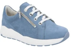 DAMES Solidus - Wijdte M - 43006 80443 - Jeans - uitneembaar voetbed