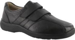 Heren Solidus - Wijdte K- 875110- Uitneembaar voetbed ;