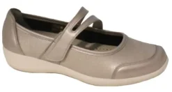 DAMES Stuppy - Wijdte G - 1977 361 036 - Beige - Uitneembaar voetbed